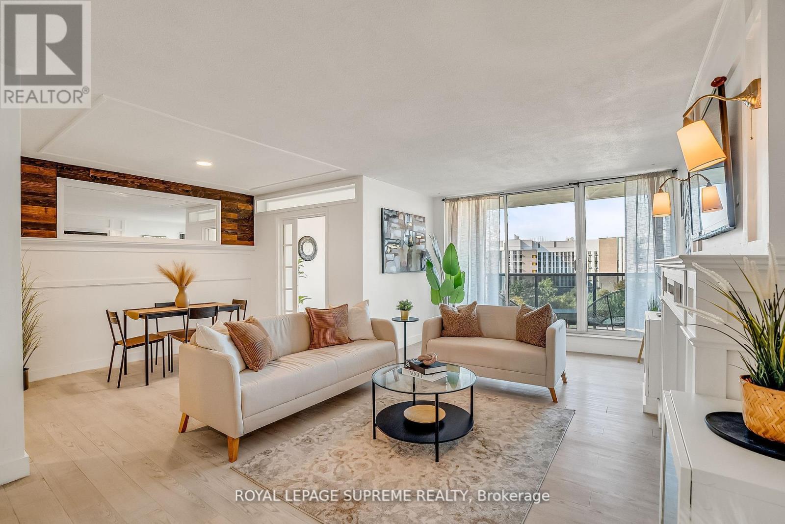 1202 - 85 Emmett Avenue, Toronto, Ontario  M6M 5A2 - Photo 6 - W12514582