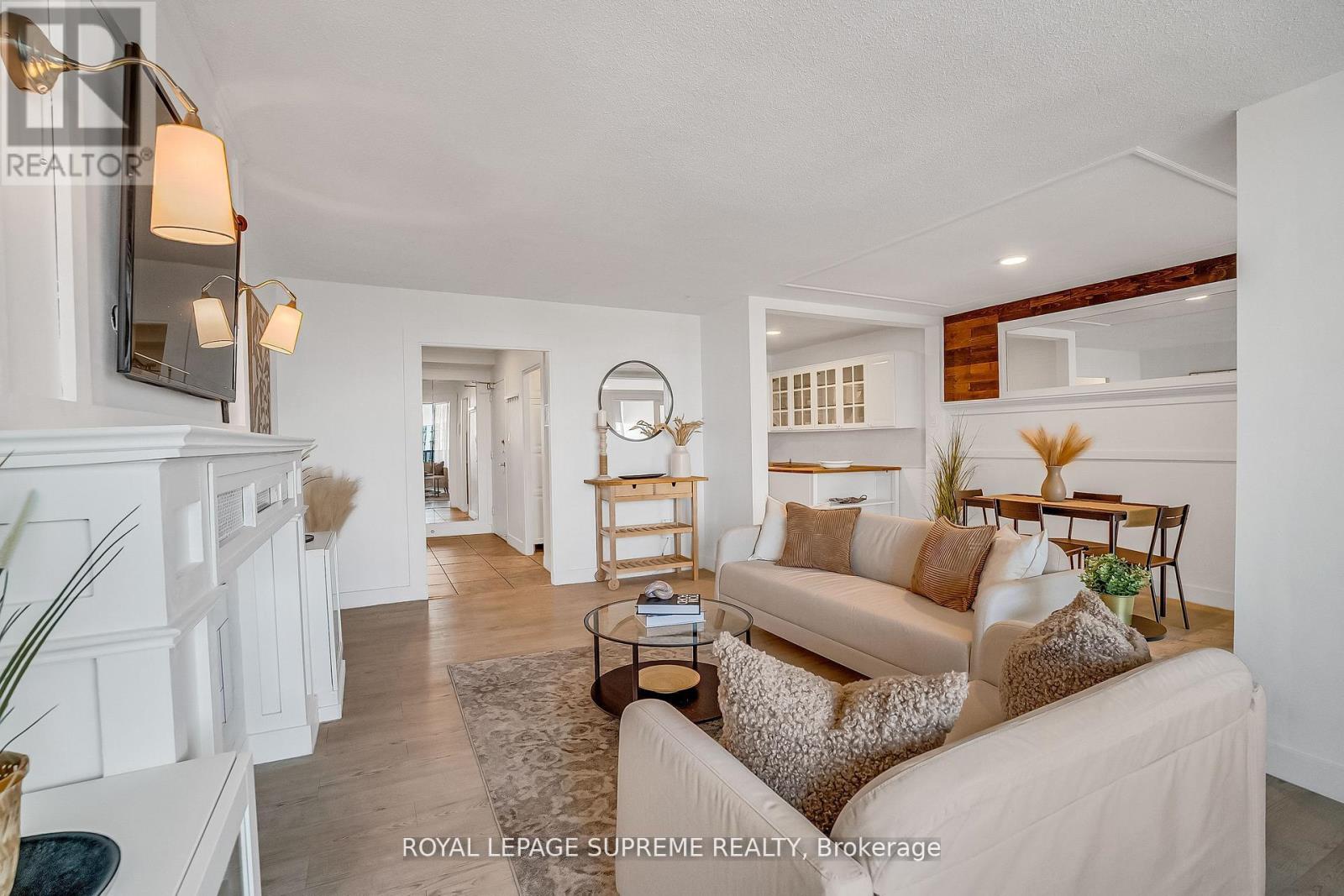 1202 - 85 Emmett Avenue, Toronto, Ontario  M6M 5A2 - Photo 7 - W12514582