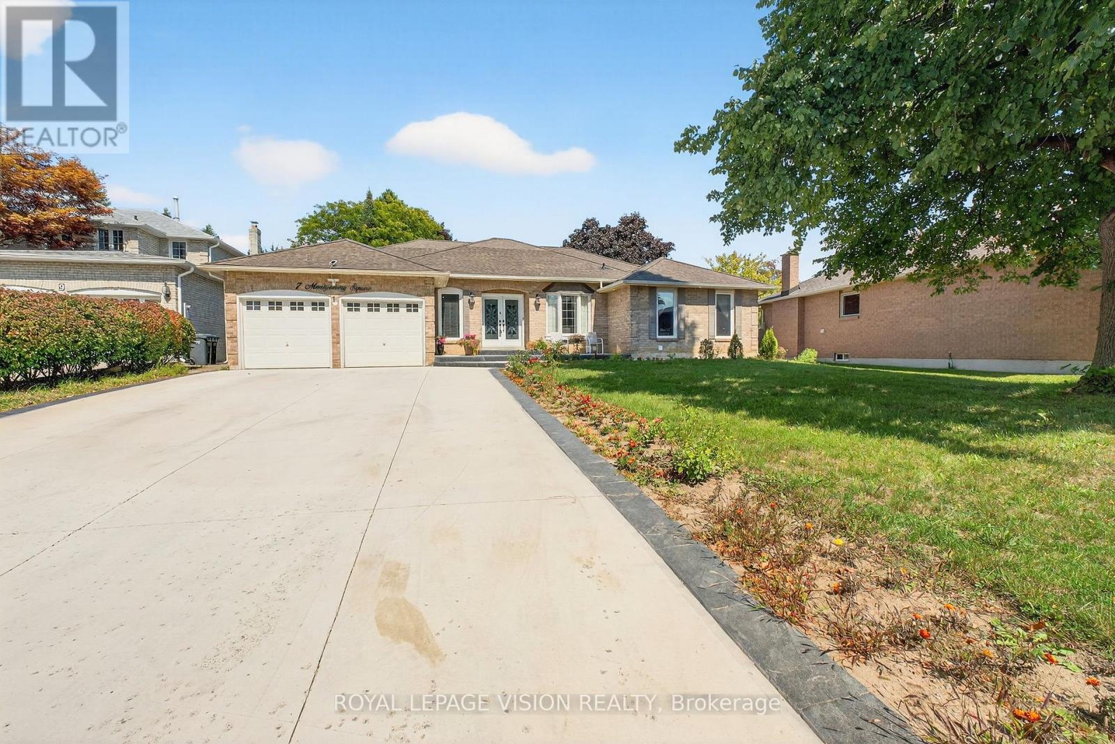 7 Montgomery Square, Brampton, Ontario  L6Z 3H3 - Photo 49 - W12514596