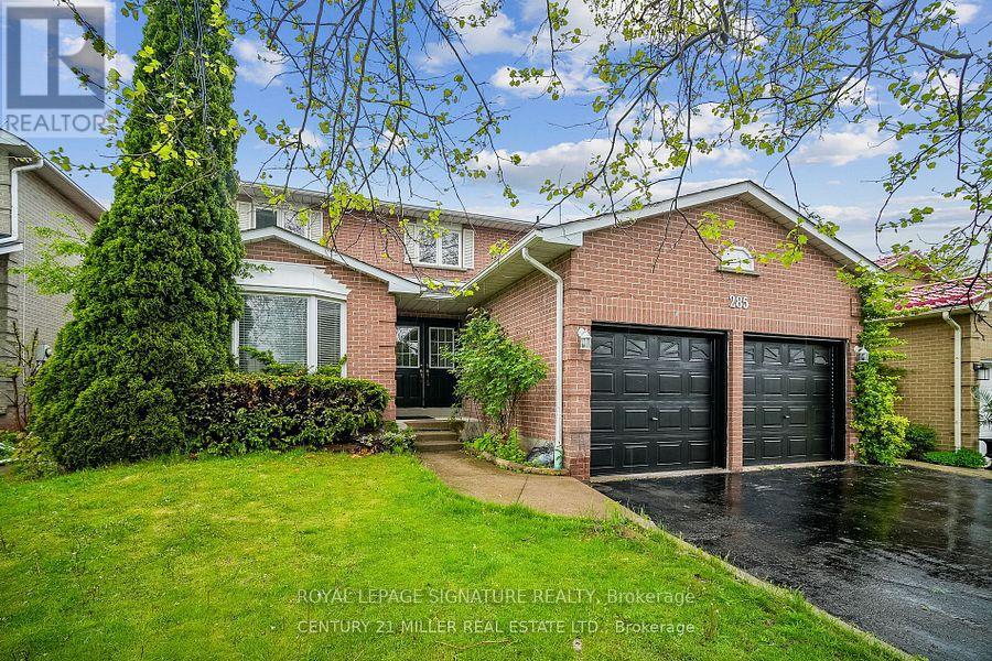 BSMT - 285 MISSISSAGA STREET