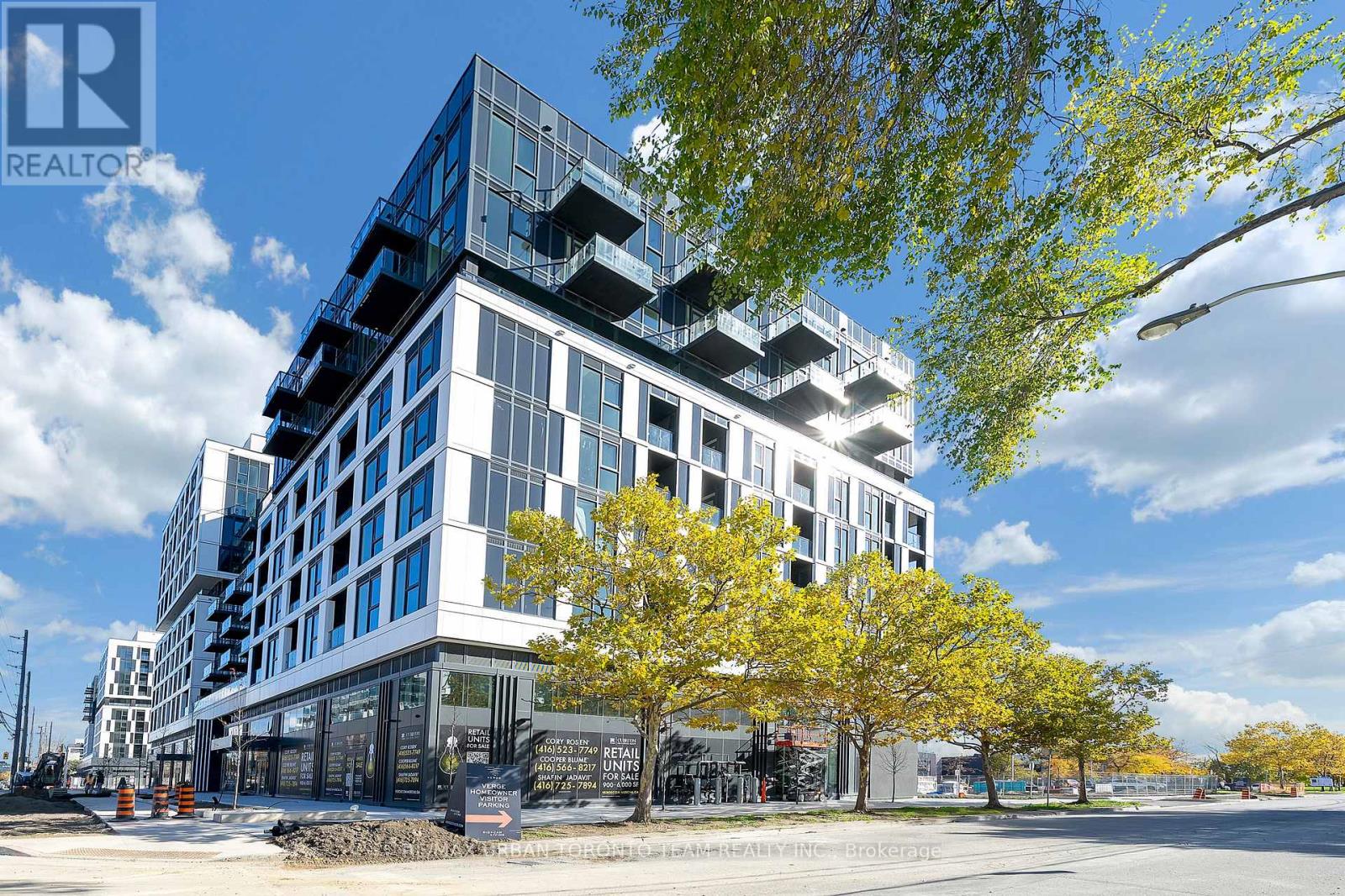 524 - 1037 The Queensway, Toronto, Ontario  M8Z 6C7 - Photo 21 - W12514640