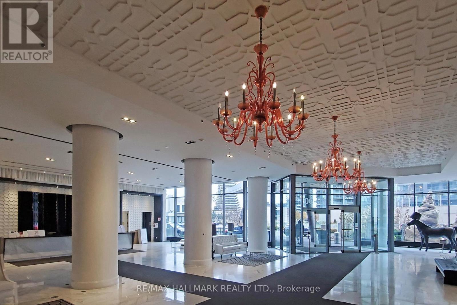 608 - 90 PARK LAWN ROAD, Toronto, Ontario