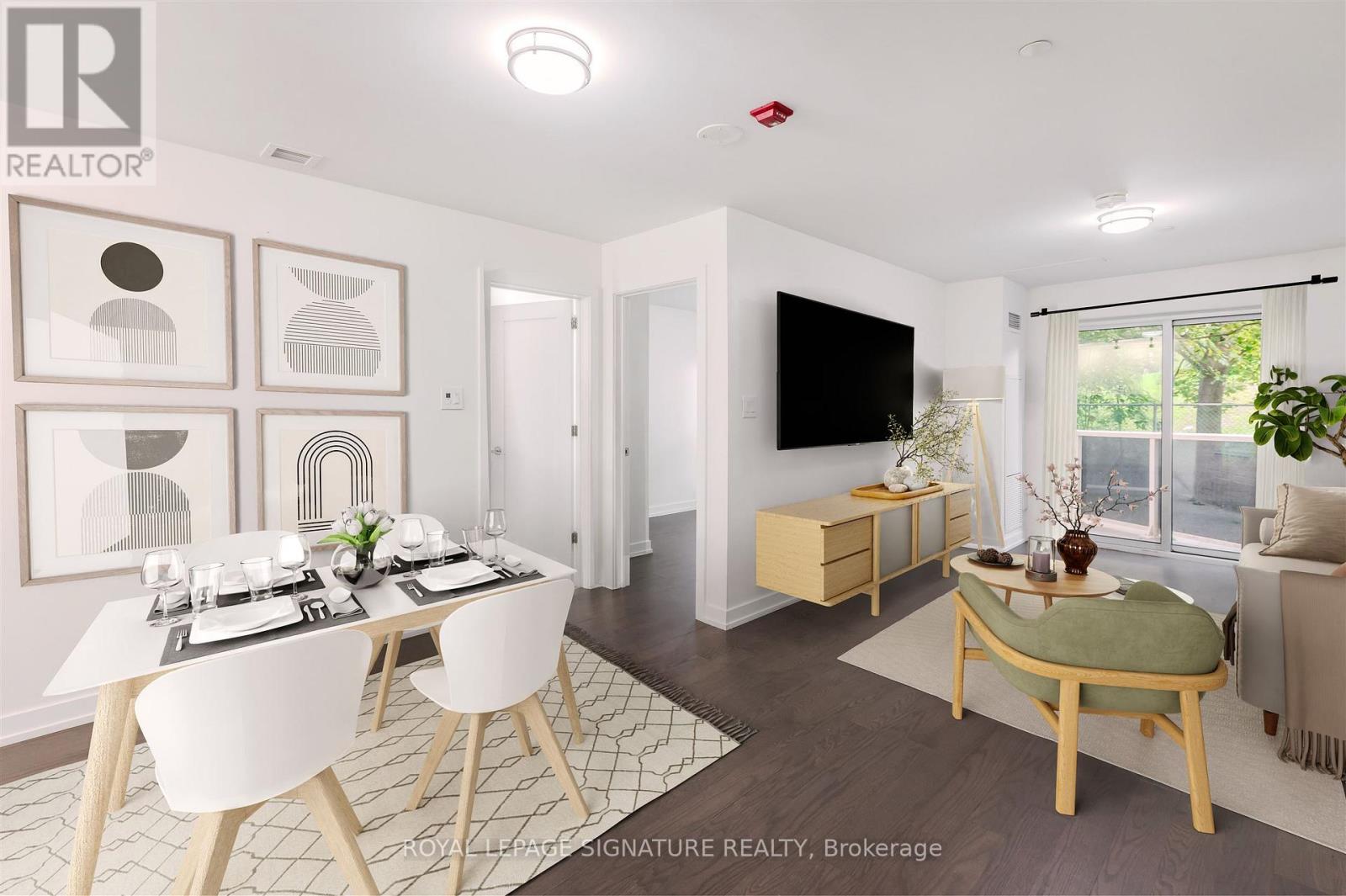 B101 - 46 Panorama Court, Toronto, Ontario  M9V 4A4 - Photo 2 - W12514648