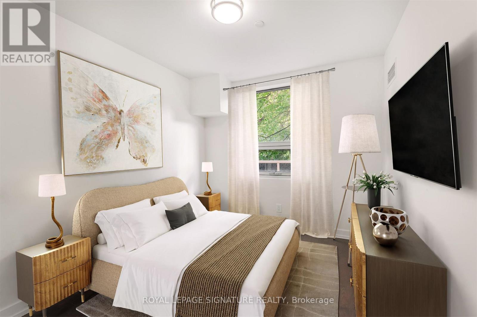 B101 - 46 Panorama Court, Toronto, Ontario  M9V 4A4 - Photo 4 - W12514648