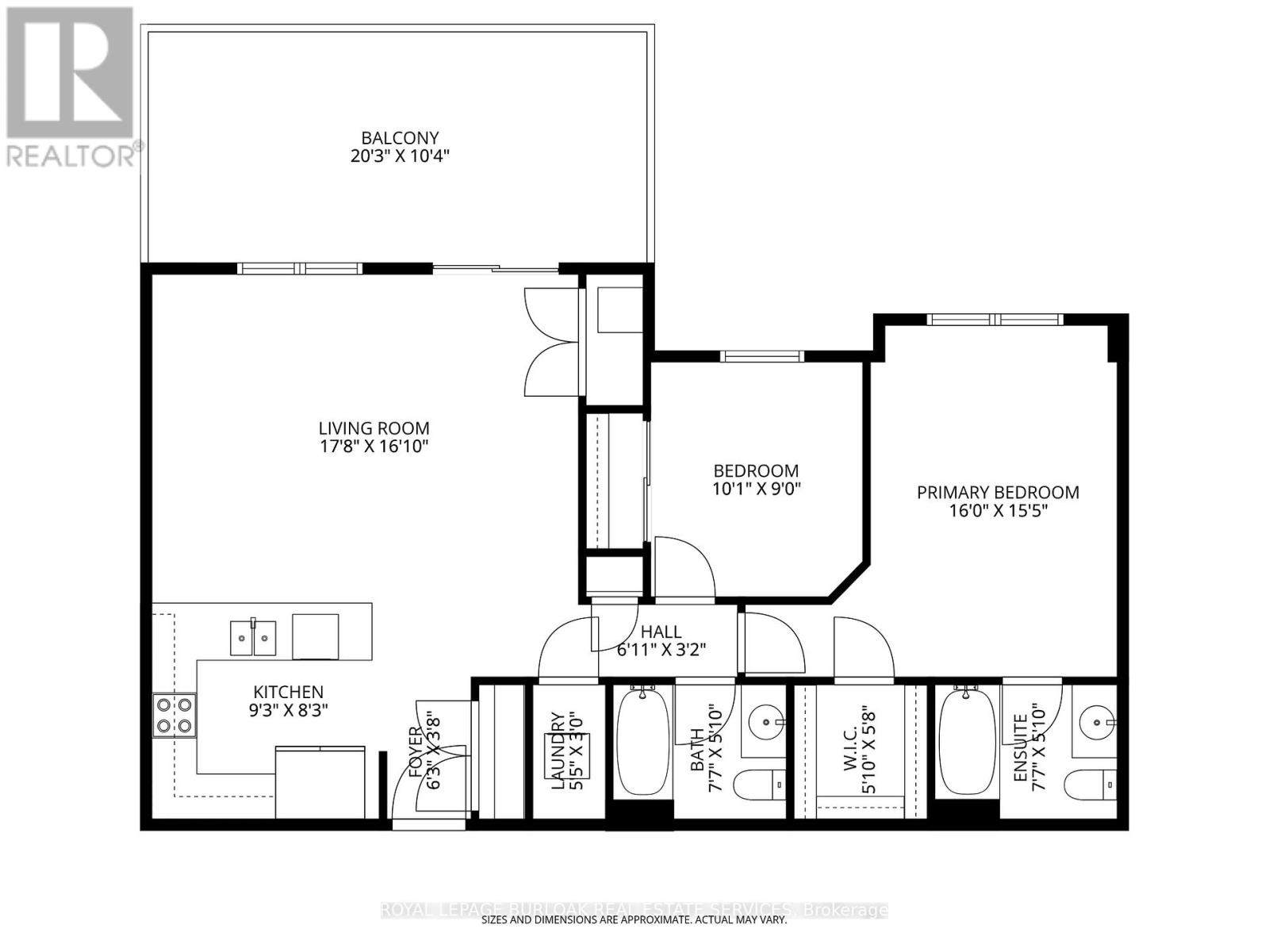 306 - 272 Georgian Drive, Oakville, Ontario  L6H 0K4 - Photo 35 - W12514656