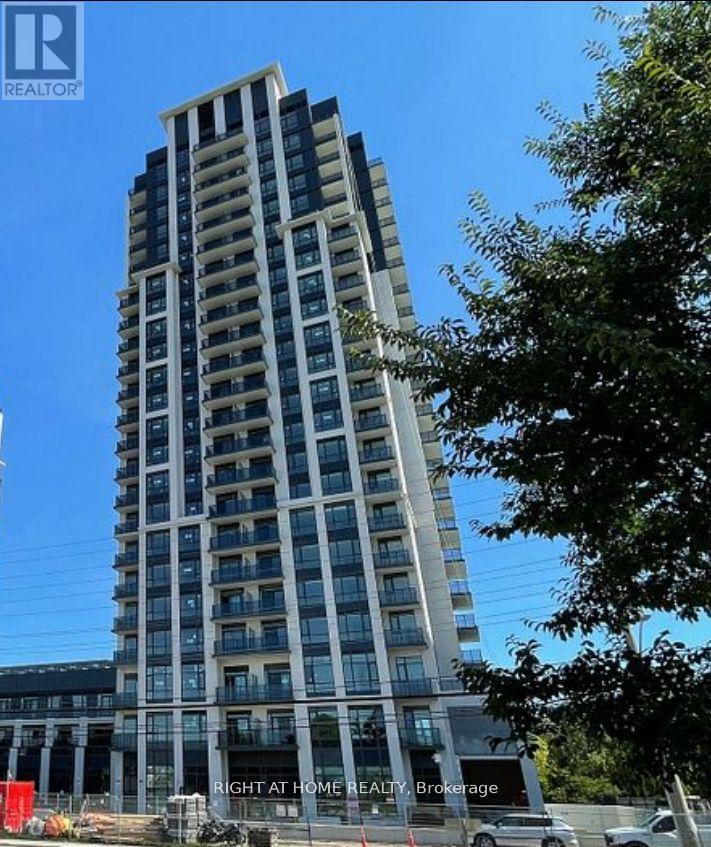 1608 - 202 BURNHAMTHORPE ROAD E, Mississauga, Ontario