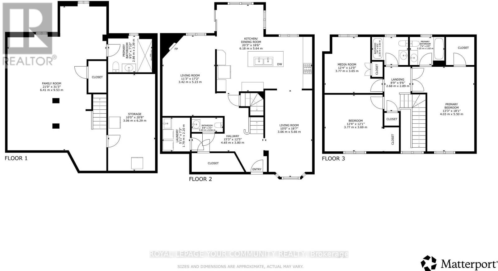 52 Keystone Drive, Brampton, Ontario  L6Y 3K7 - Photo 36 - W12514676