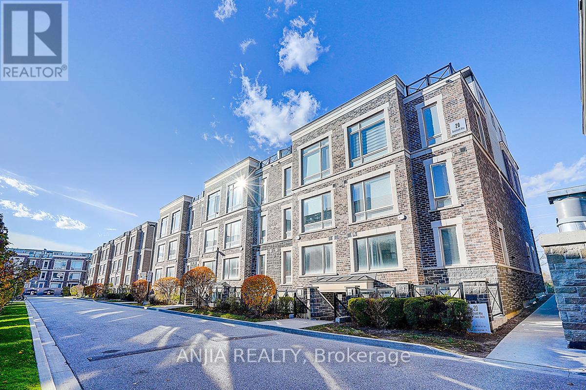 304 - 20 Dunsheath Way, Markham, Ontario  L6B 1N3 - Photo 2 - N12513578
