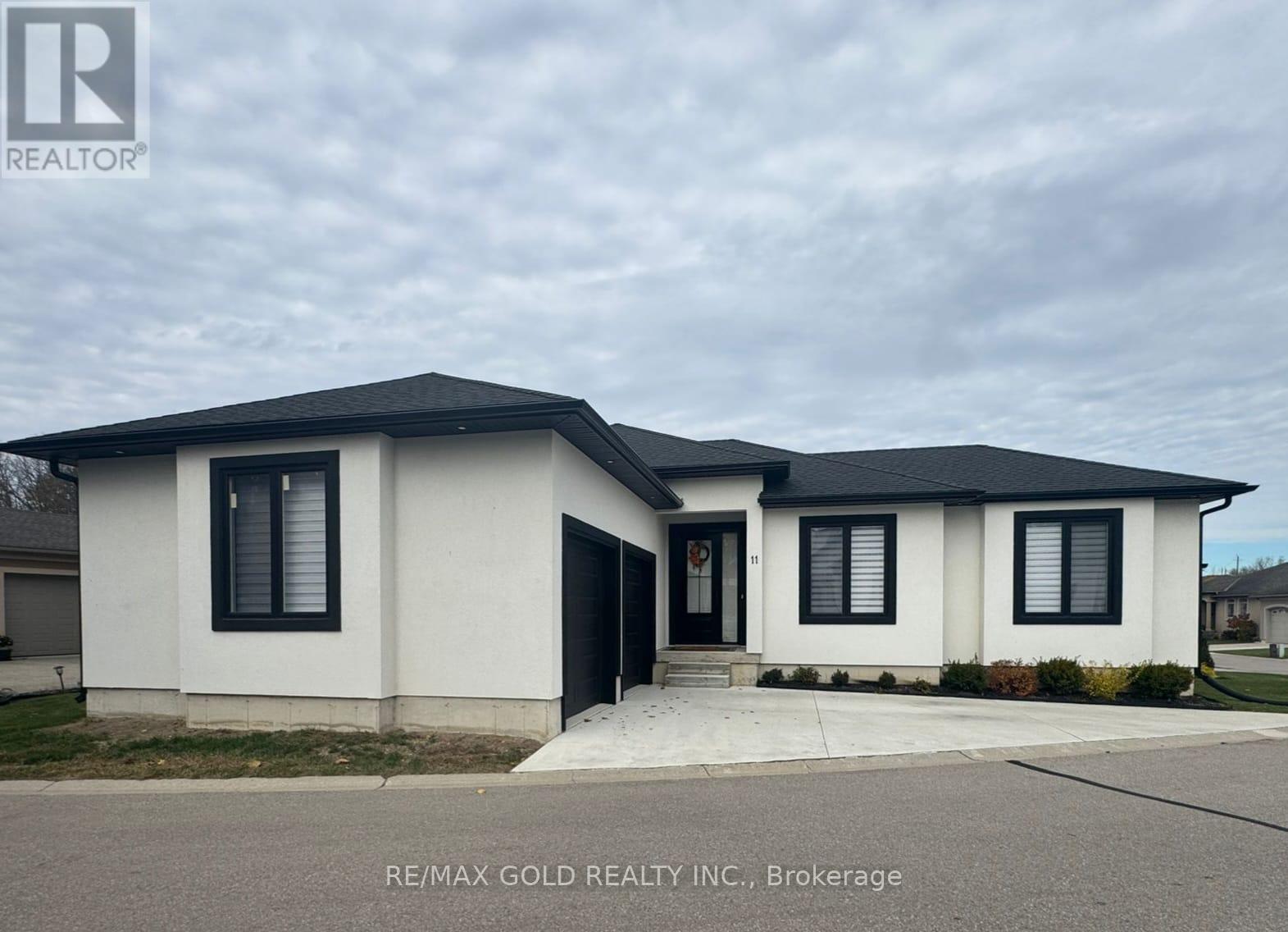 11 - 5 JOHN POUND ROAD, Tillsonburg, Ontario