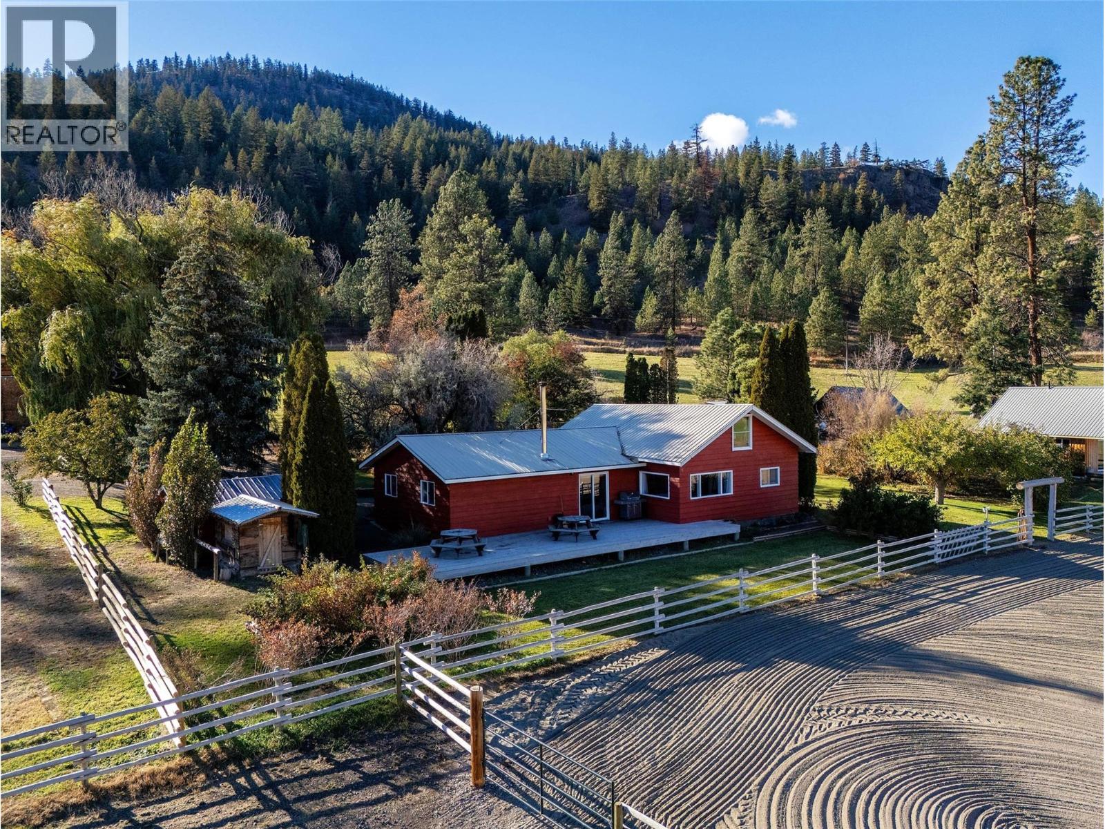 281 Lindley Creek Road, Merritt, British Columbia