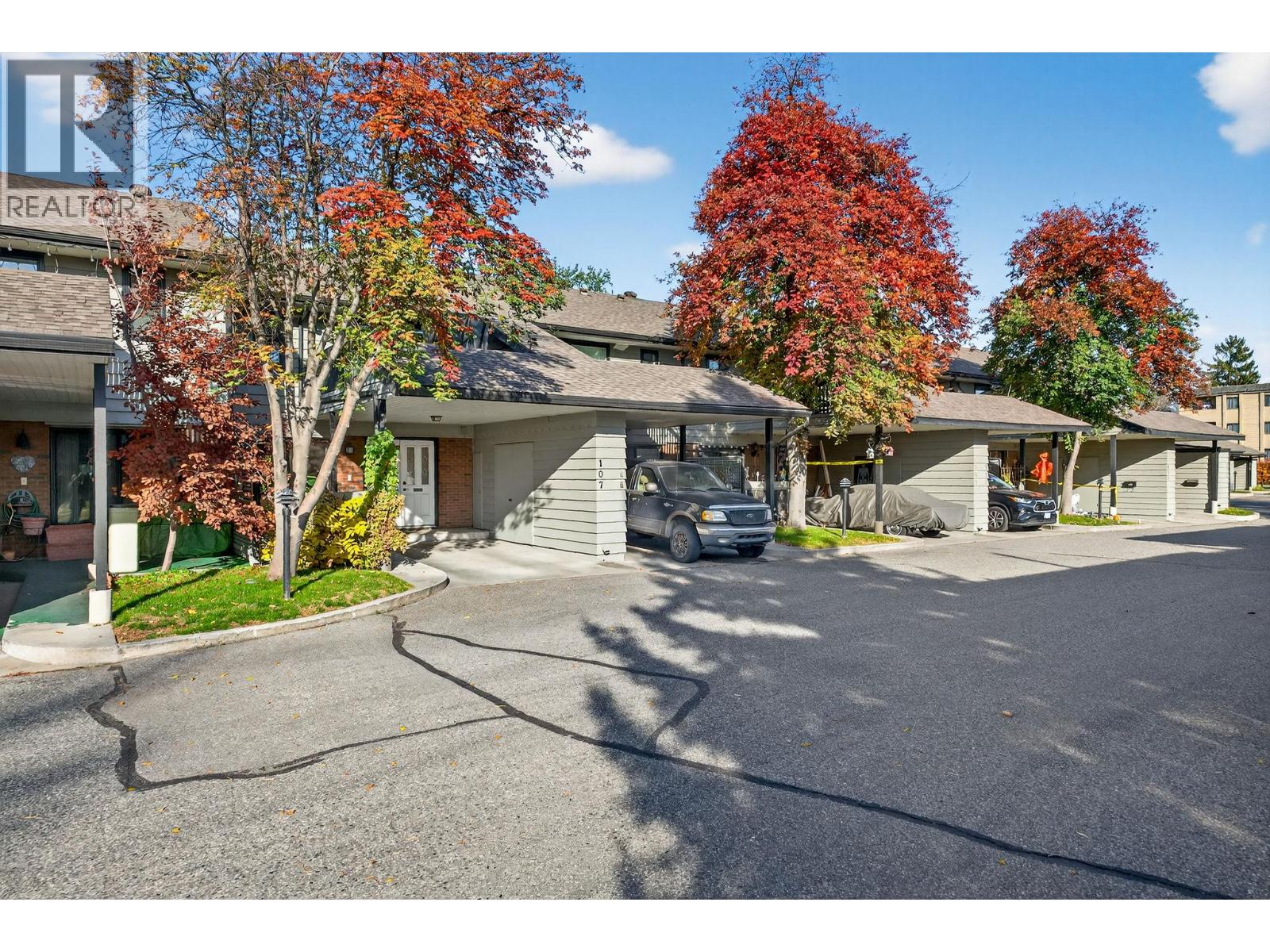 1050 Springfield Road Unit# 107, kelowna, British Columbia