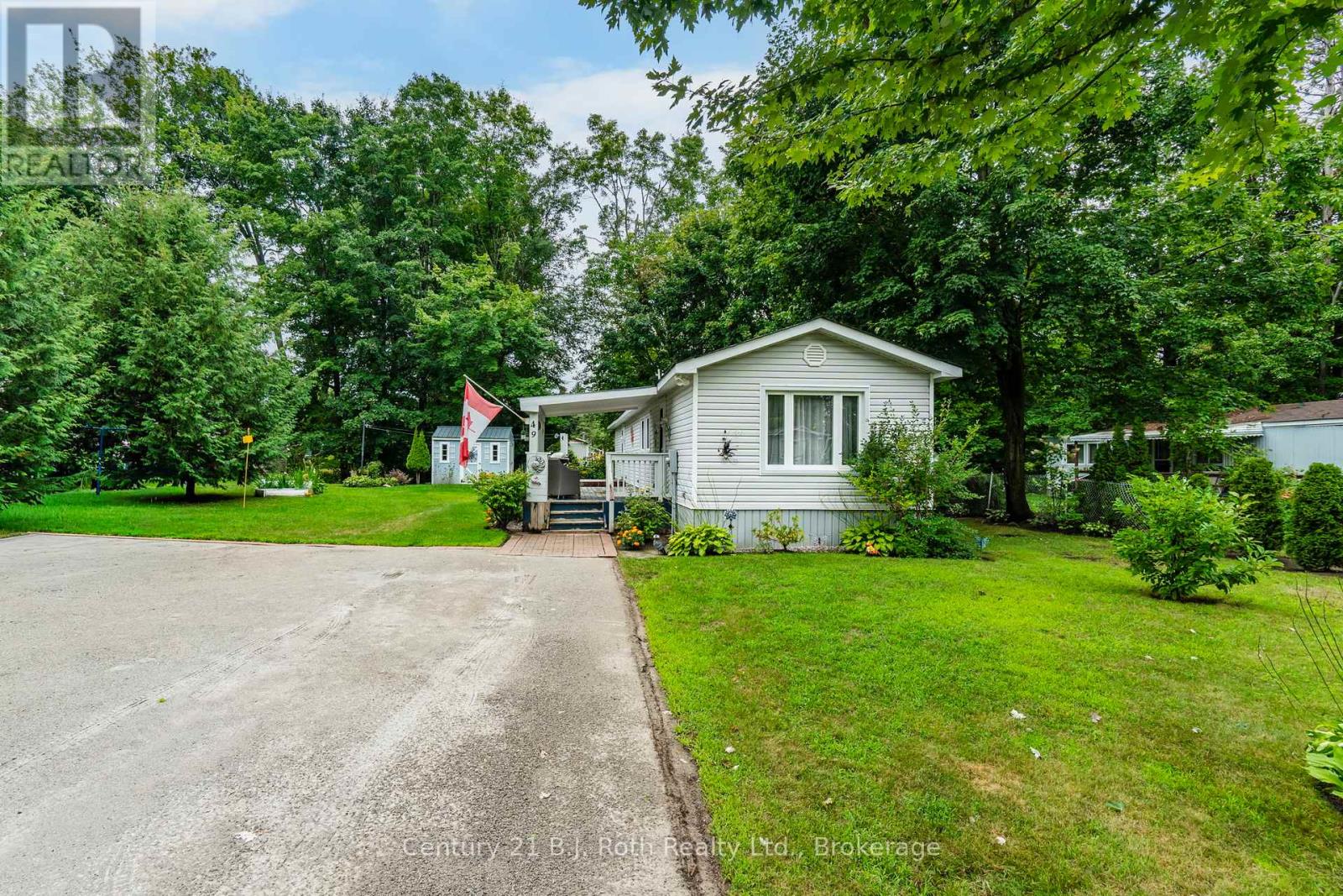 49 - 5263 Elliott Side Road, Tay, Ontario  L4R 4K3 - Photo 2 - S12514716