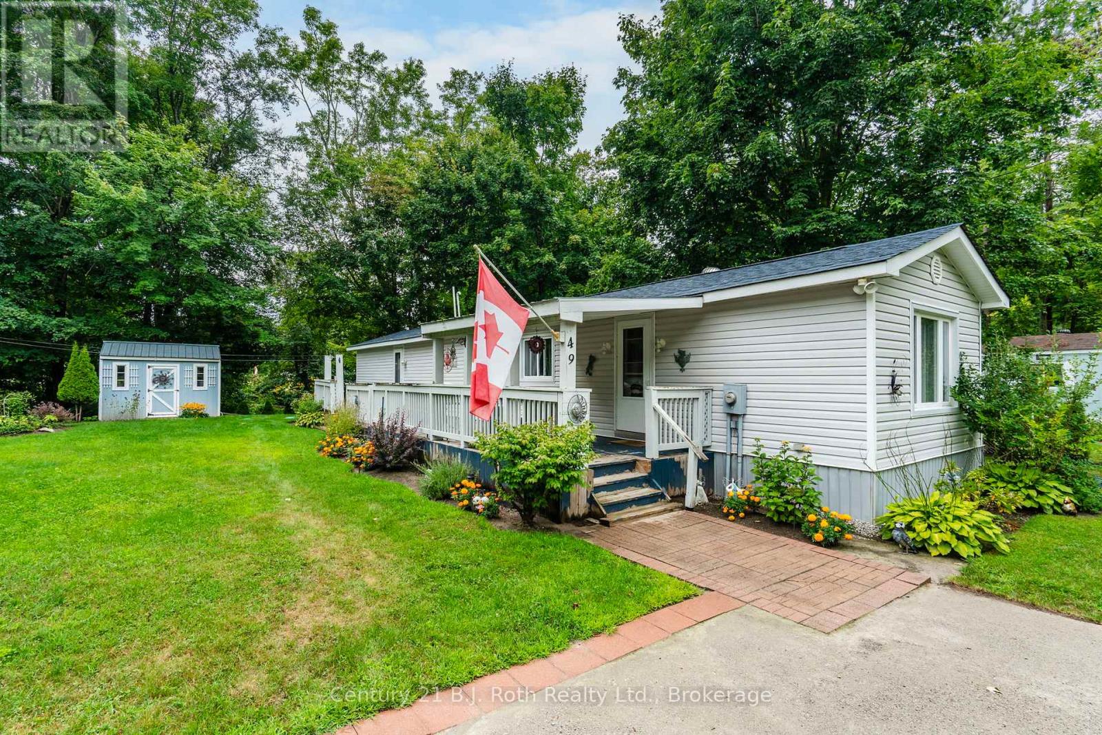 49 - 5263 Elliott Side Road, Tay, Ontario  L4R 4K3 - Photo 4 - S12514716