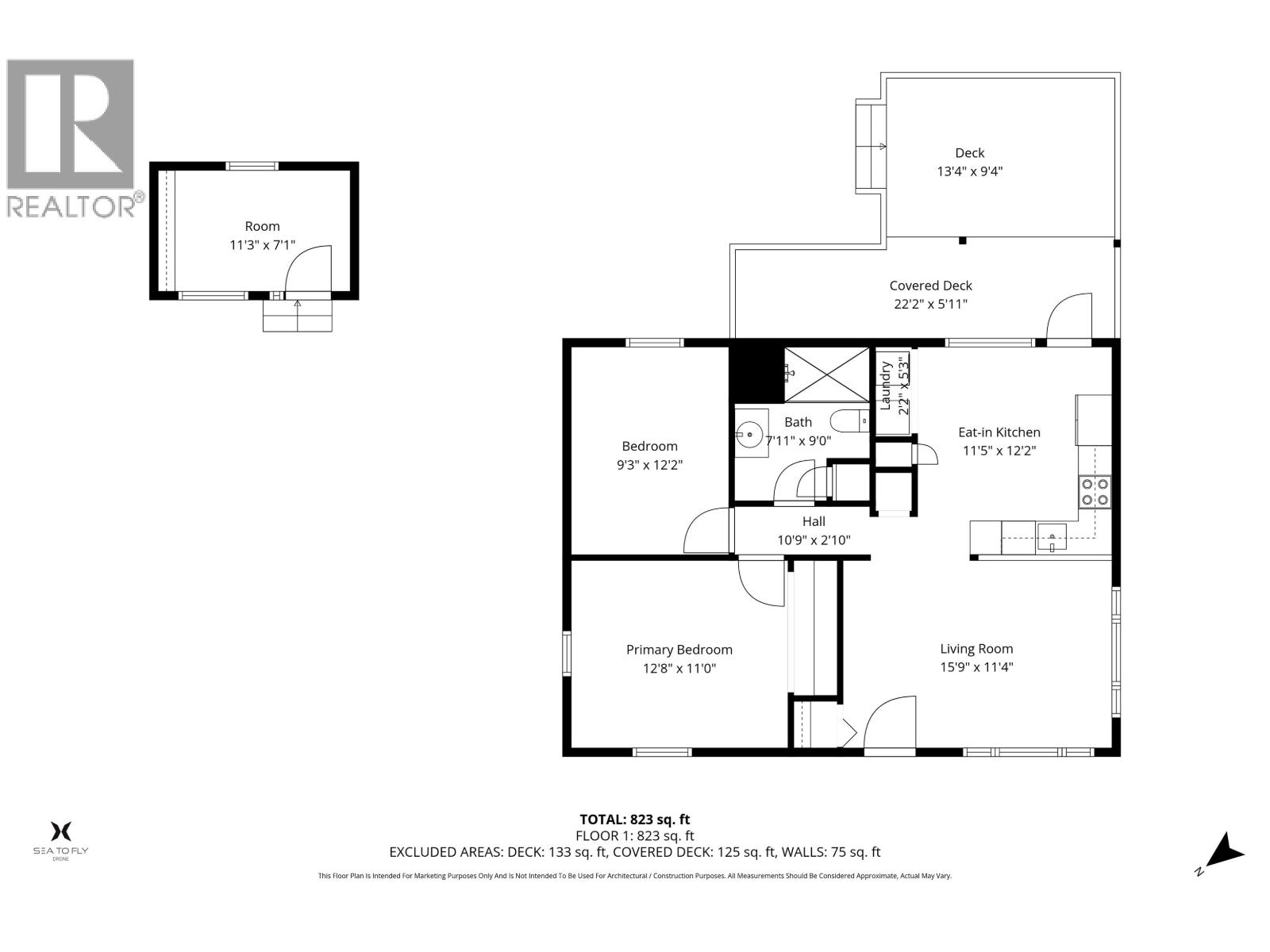 125 1830 Mamquam Road, Squamish, British Columbia  V0N 1T0 - Photo 19 - R3064887