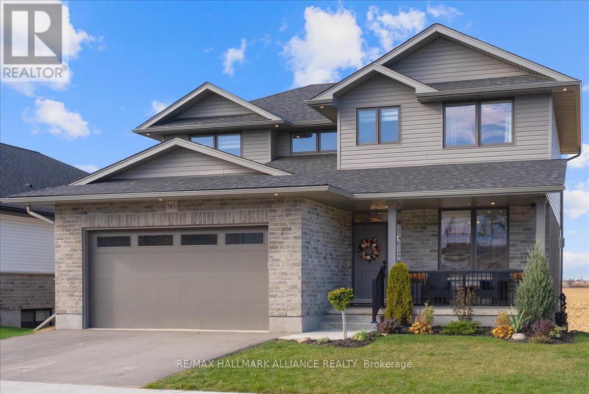 90 Rea Drive, Centre Wellington, Ontario  N1M 0H5 - Photo 2 - X12514458