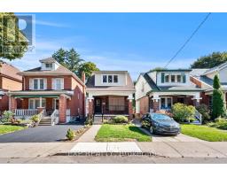 105 ROTHSAY AVENUE, Hamilton, Ontario