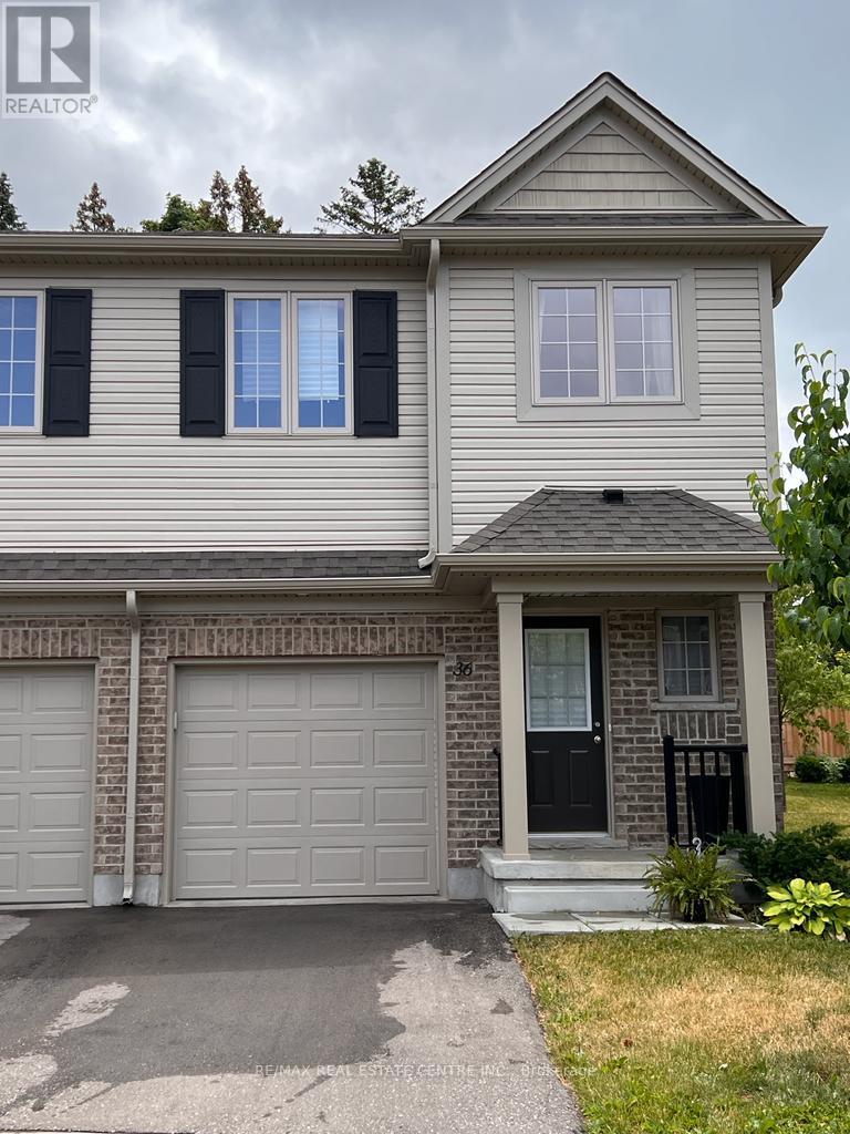 36 - 50 PINNACLE DRIVE, Kitchener, Ontario