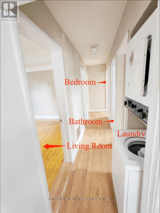 1st Floor Room - 112 Leland Street, Hamilton, Ontario  L8S 3A2 - Photo 6 - X12514606