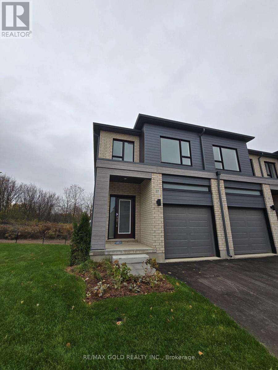 27 Oak Forest Common Crescent, Cambridge, Ontario  N1S 0E4 - Photo 3 - X12514634