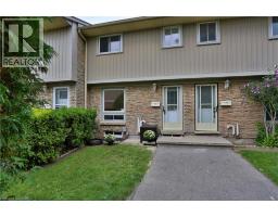 66 GLAMIS Road Unit# 36, Cambridge, Ontario