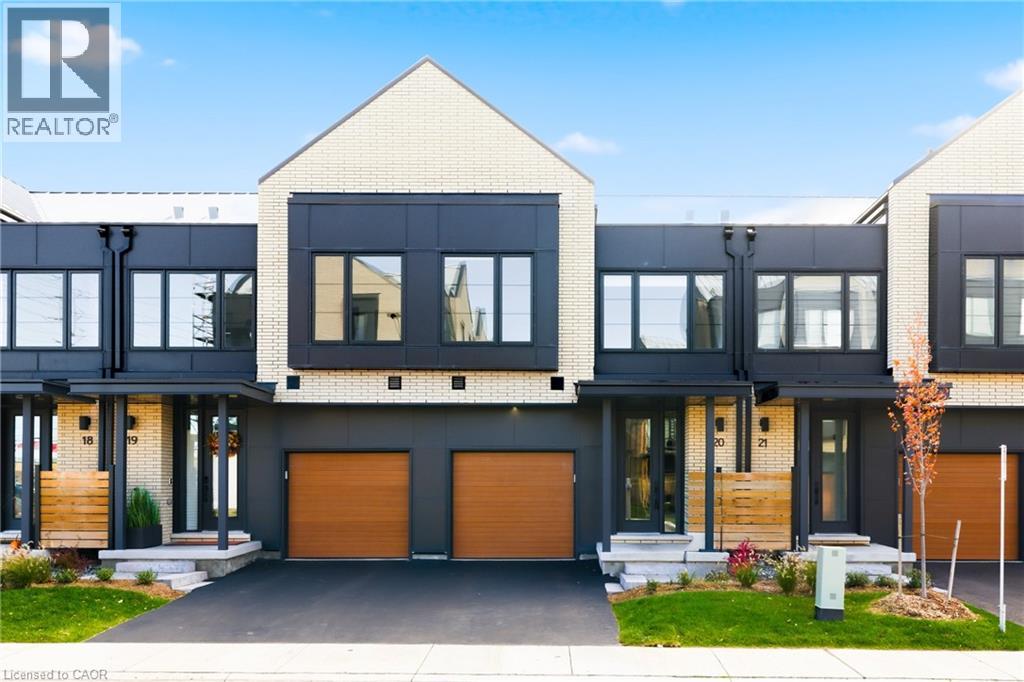 2273 Turnberry Road Unit# 20, Burlington, Ontario  L7M 2B2 - Photo 3 - 40775002