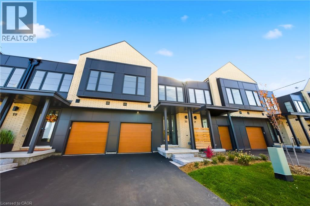 2273 Turnberry Road Unit# 20, Burlington, Ontario  L7M 2B2 - Photo 5 - 40775002