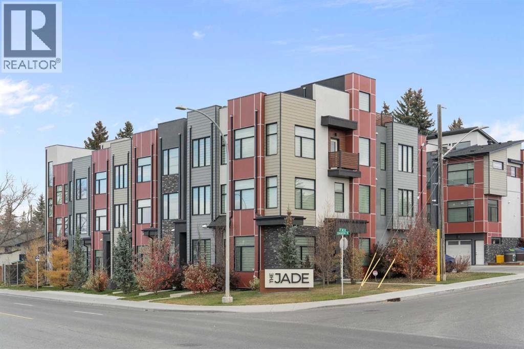113, 408 27 Avenue Ne, Calgary, Alberta  T3E 2A4 - Photo 1 - A2267003