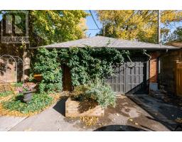 COACH HOUSE - 321 PALMERSTON BOULEVARD, Toronto, Ontario