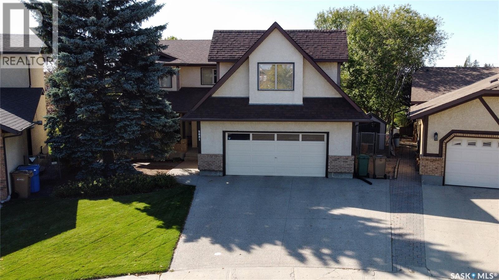 2631 Crocus DRIVE E, Regina, Saskatchewan