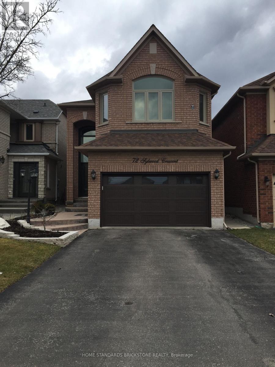 72 SYLWOOD CRESCENT, Vaughan, Ontario