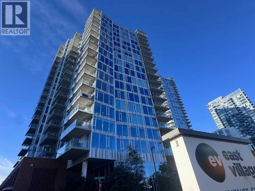 1505, 519 Riverfront Avenue Se, Calgary, Alberta  T2G 1K6 - Photo 35 - A2261756