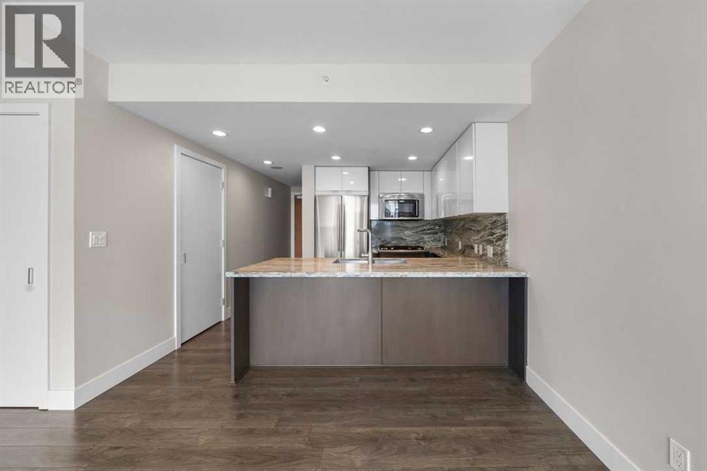 1505, 519 Riverfront Avenue Se, Calgary, Alberta  T2G 1K6 - Photo 9 - A2261756
