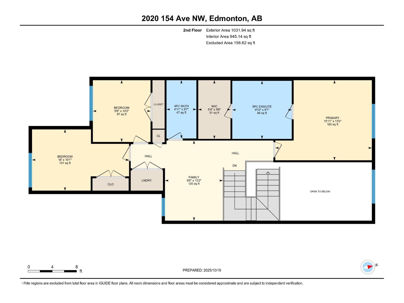 2020 154 Av Nw, Edmonton, Alberta  T5Y 2R7 - Photo 70 - E4464398