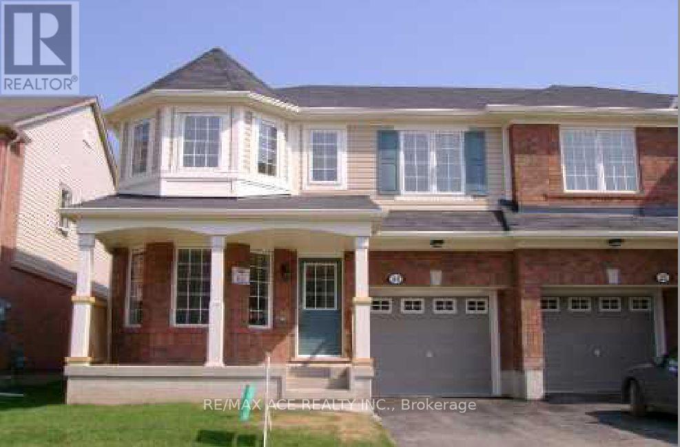 20 Ponymeadow Way, Brampton, Ontario  L6X 0M3 - Photo 1 - W12514750