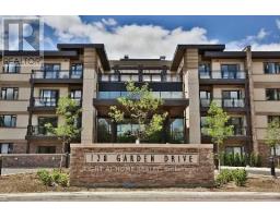 423 - 128 GARDEN DRIVE, Oakville, Ontario