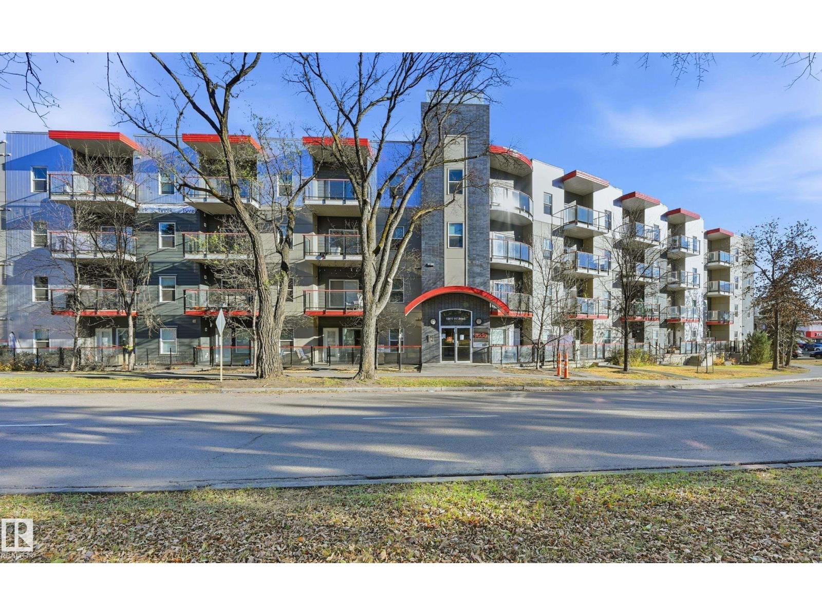 #315 10611 117 St Nw, Edmonton, Alberta  T5H 0G6 - Photo 1 - E4464837