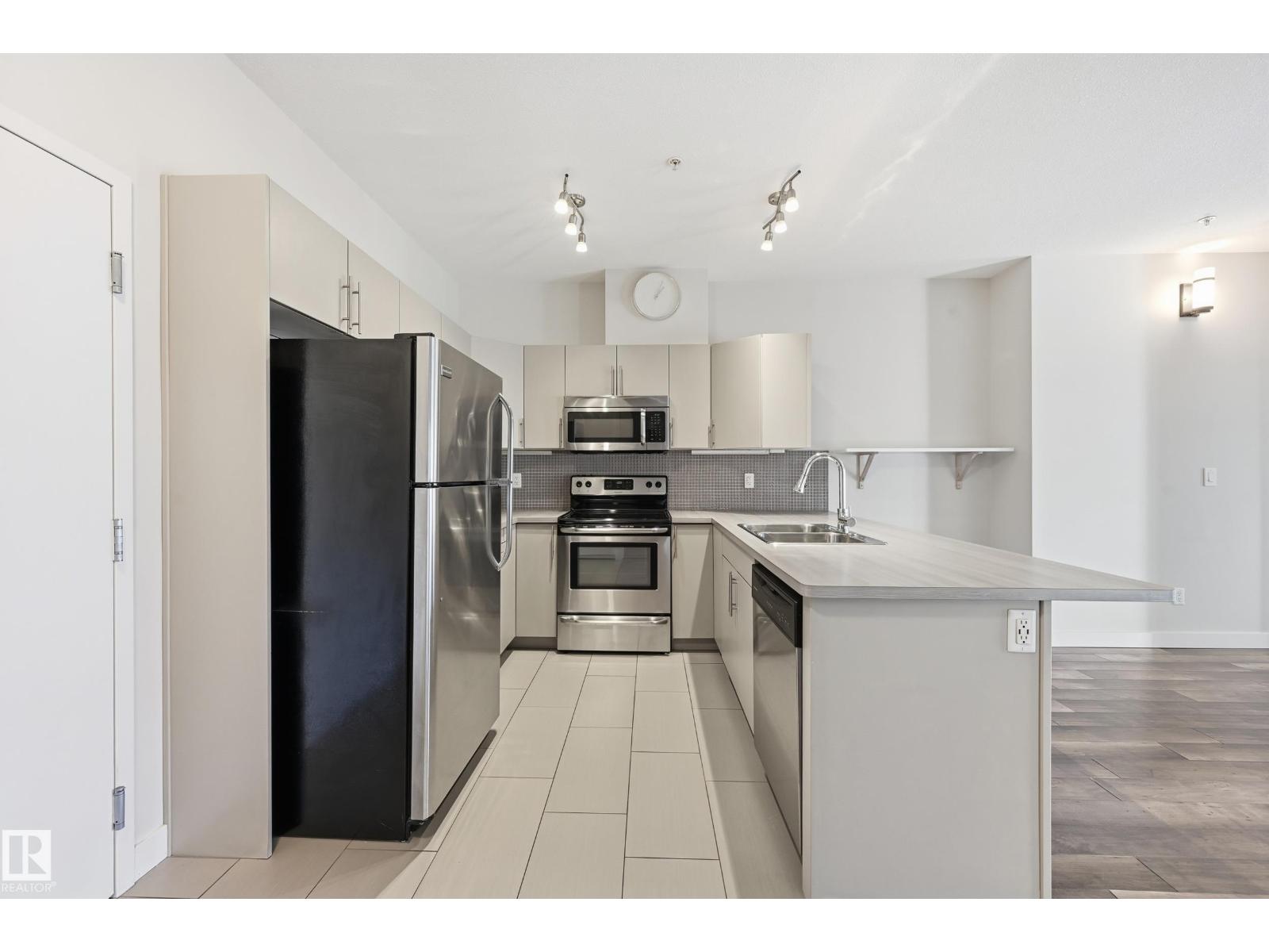 #315 10611 117 St Nw, Edmonton, Alberta  T5H 0G6 - Photo 10 - E4464837