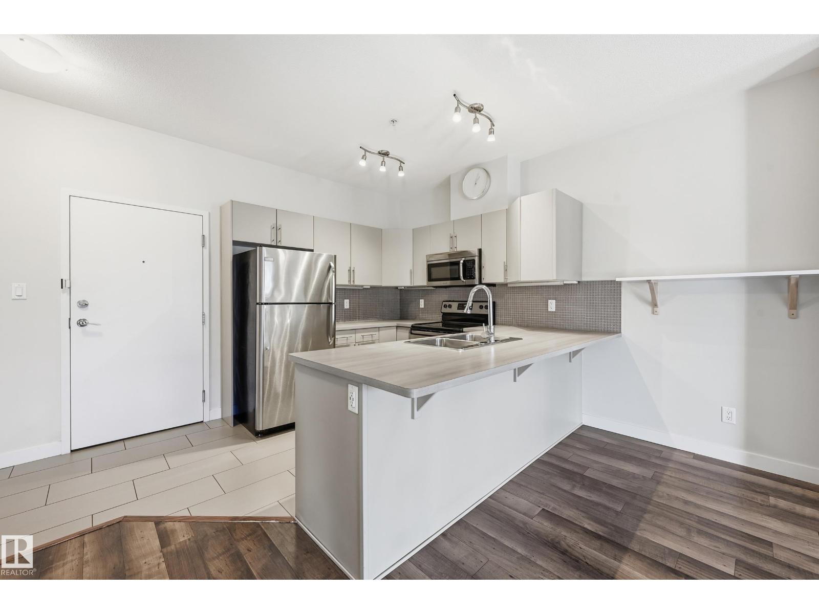 #315 10611 117 St Nw, Edmonton, Alberta  T5H 0G6 - Photo 11 - E4464837