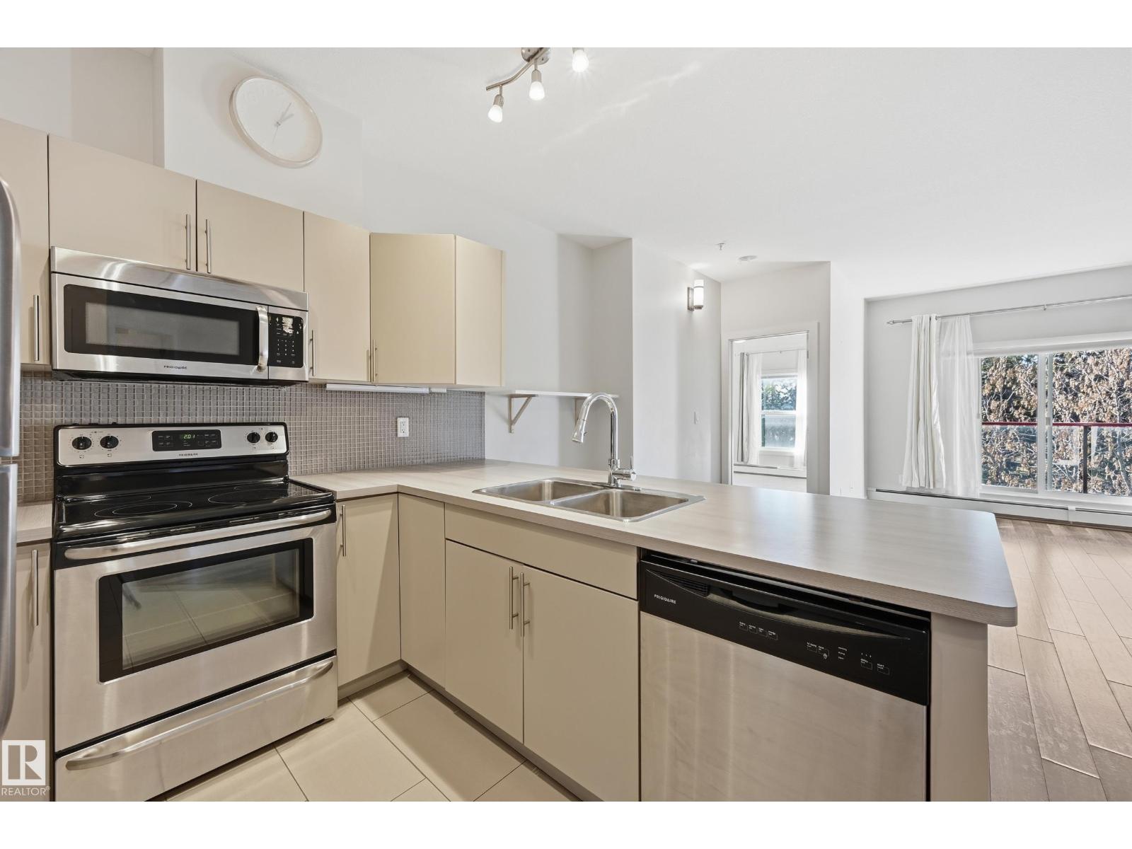 #315 10611 117 St Nw, Edmonton, Alberta  T5H 0G6 - Photo 12 - E4464837