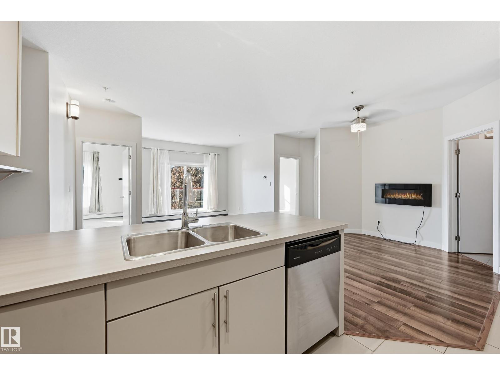 #315 10611 117 St Nw, Edmonton, Alberta  T5H 0G6 - Photo 13 - E4464837