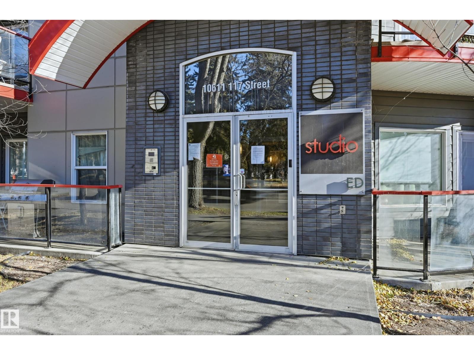 #315 10611 117 St Nw, Edmonton, Alberta  T5H 0G6 - Photo 3 - E4464837