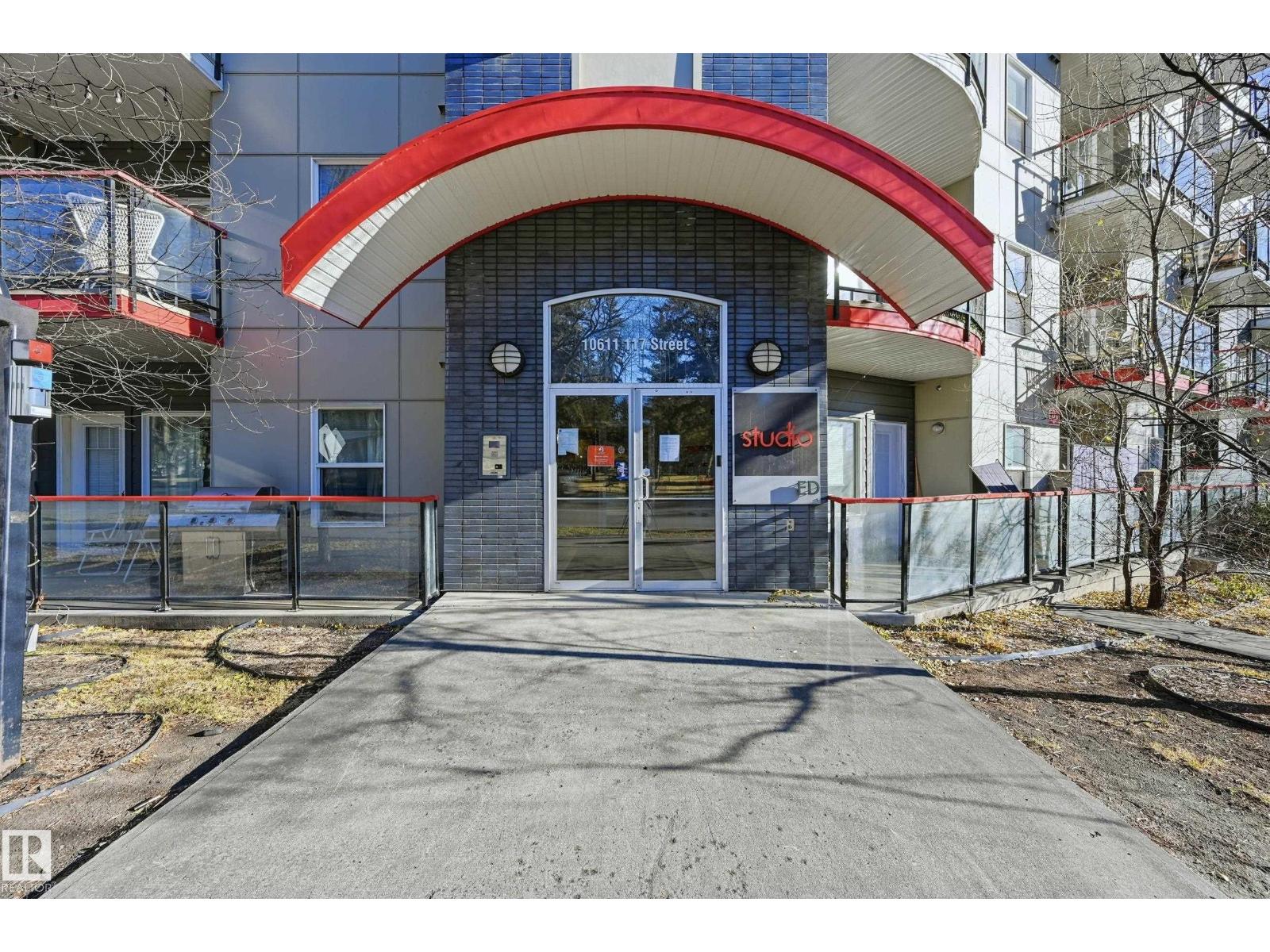 #315 10611 117 St Nw, Edmonton, Alberta  T5H 0G6 - Photo 4 - E4464837