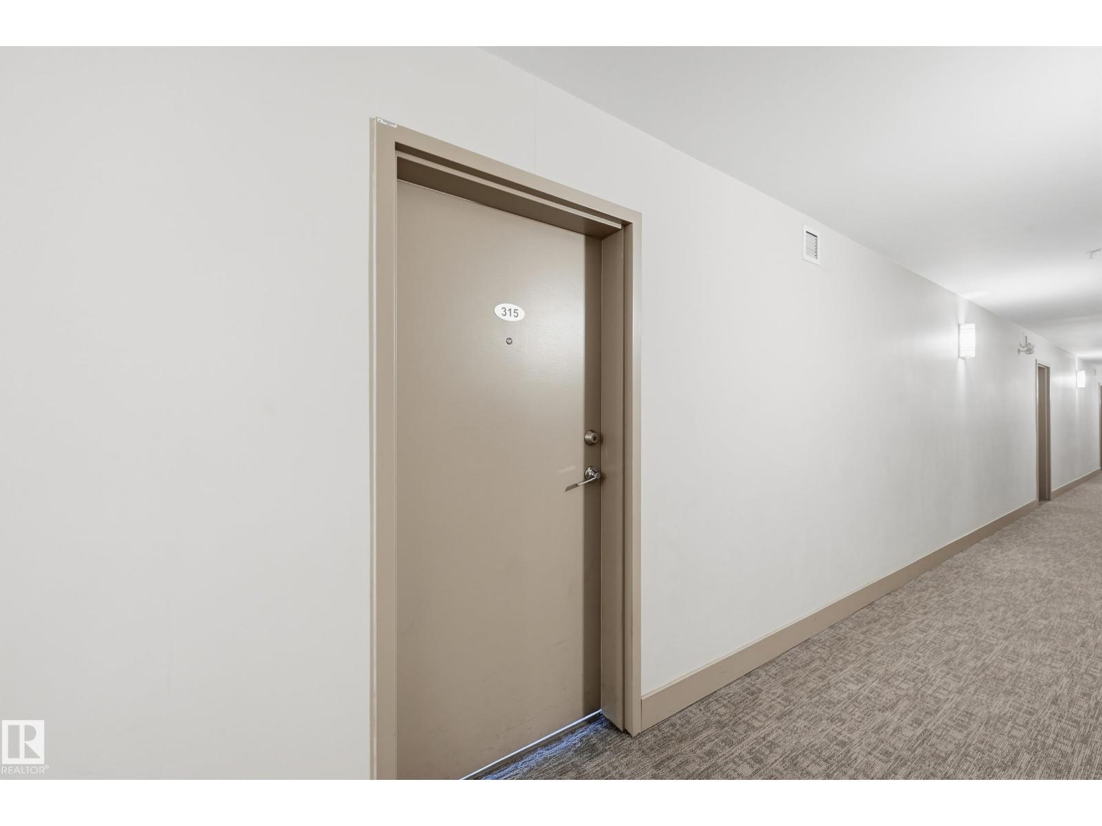#315 10611 117 St Nw, Edmonton, Alberta  T5H 0G6 - Photo 7 - E4464837