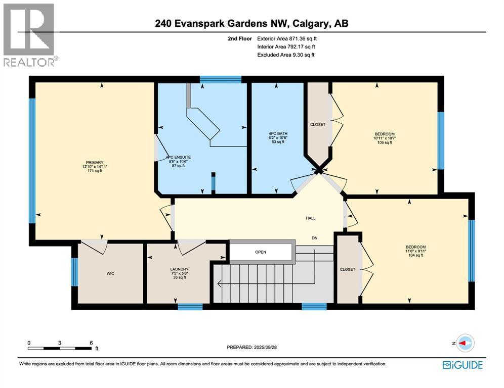 240 Evanspark Gardens Nw, Calgary, Alberta  T3P 0G5 - Photo 47 - A2266513