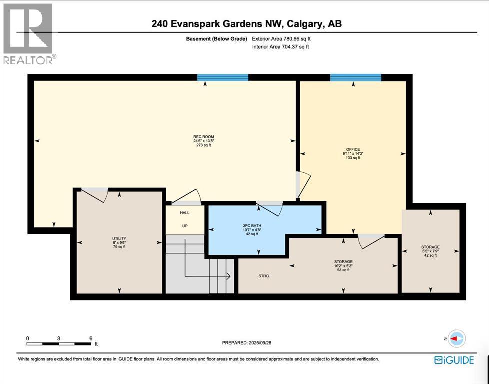 240 Evanspark Gardens Nw, Calgary, Alberta  T3P 0G5 - Photo 49 - A2266513