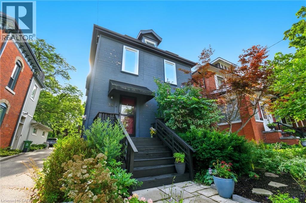 35 MOUNTAIN Avenue, hamilton, Ontario
