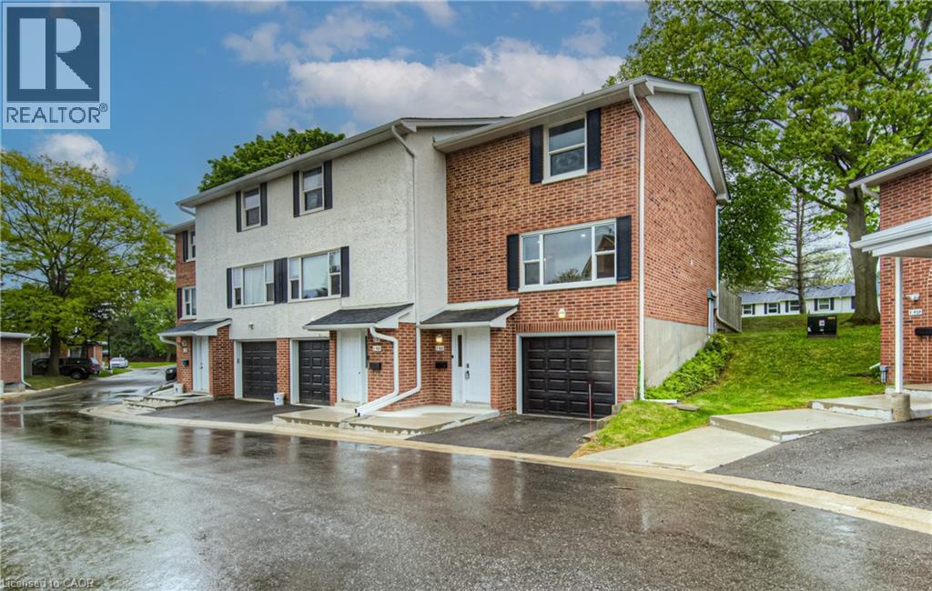 425 KEATS Way Unit# 4, waterloo, Ontario