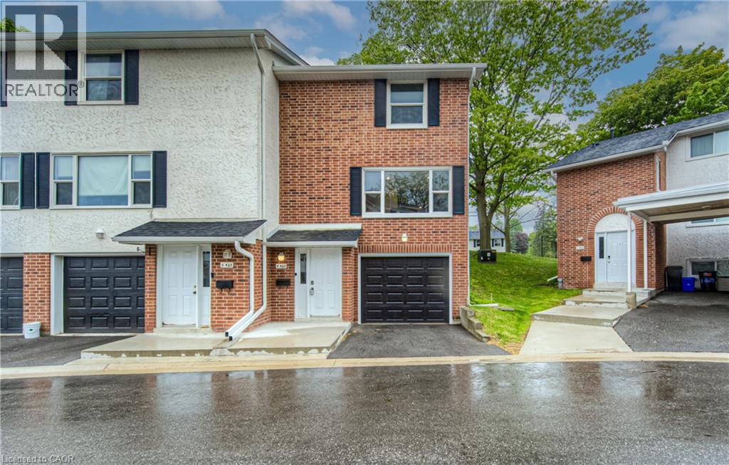 425 Keats Way Unit# 4, Waterloo, Ontario  N2L 5S7 - Photo 2 - 40785770