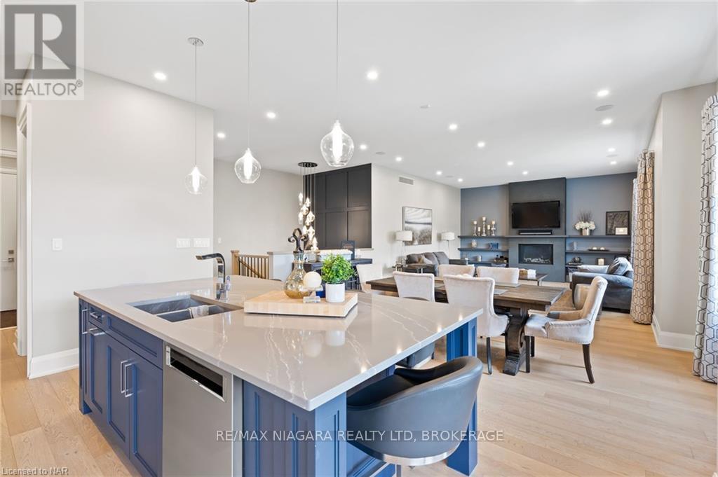 13 Francesco Crescent, St. Catharines, Ontario L2S 4C7 - Photo 5 - X12514824