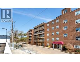 793 COLBORNE Street E Unit# 207, Brantford, Ontario
